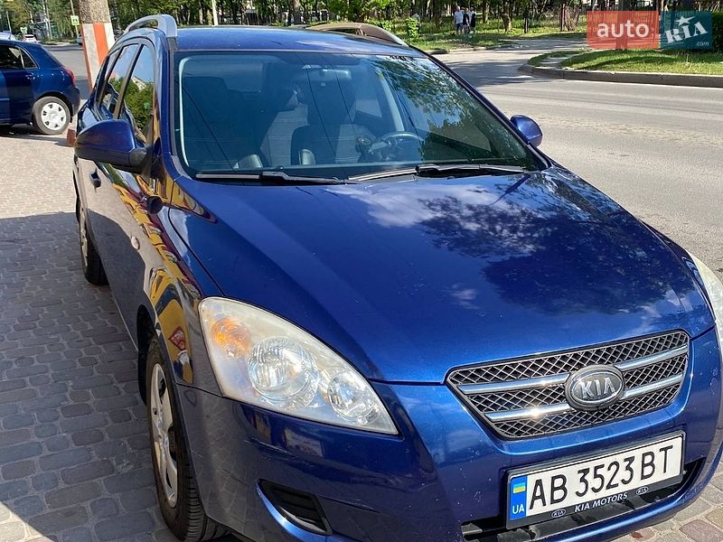 Kia Ceed 2008