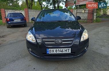 Універсал Kia Ceed 2008 в Хмельницькому
