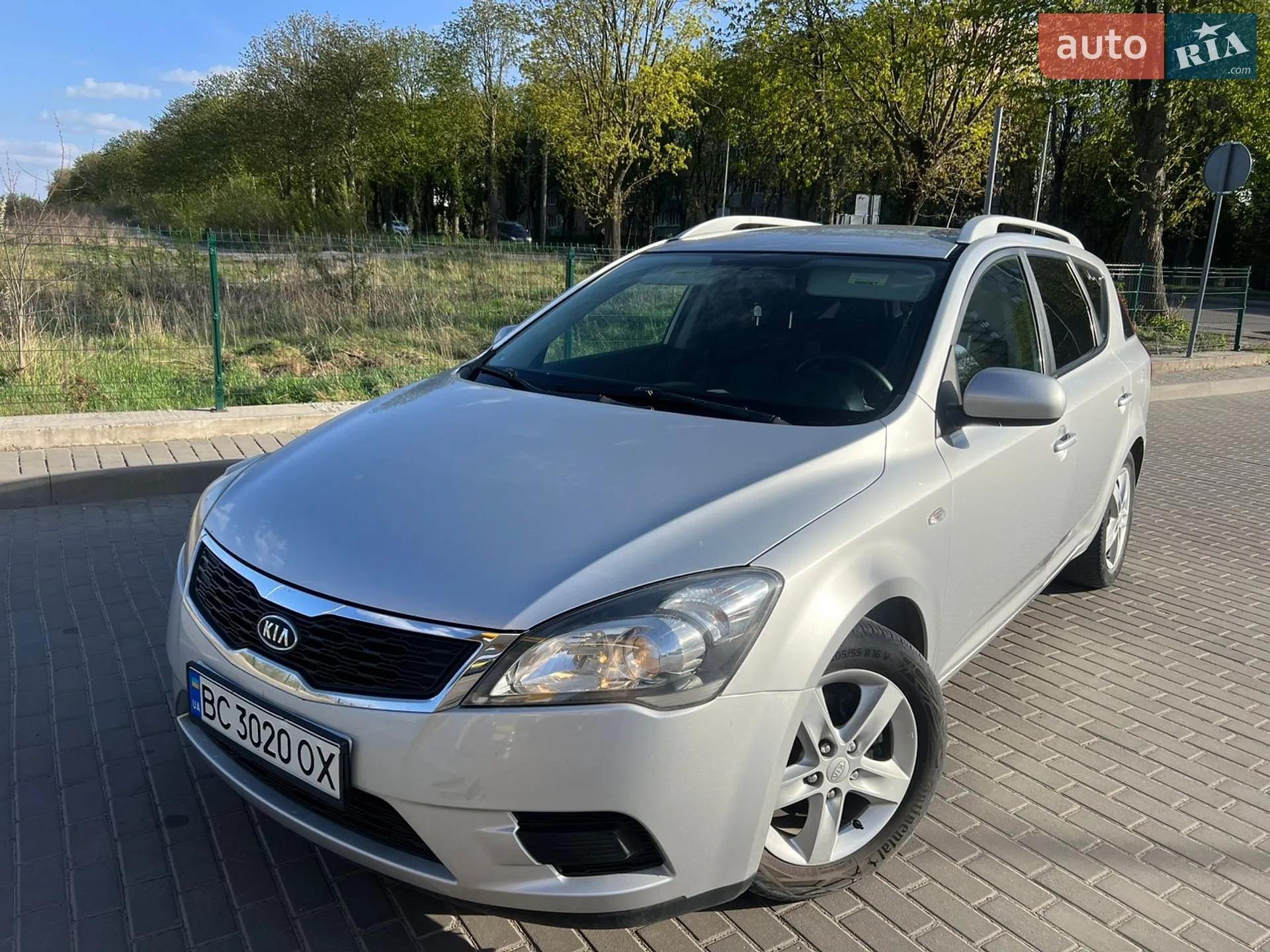 2010 Kia Cee'd - мініатюра 9