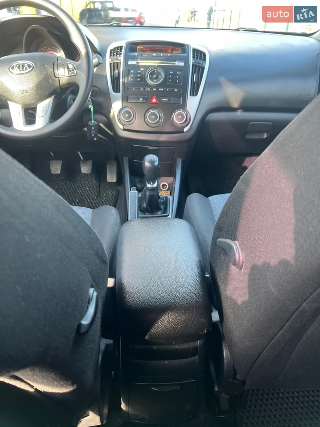 2010 Kia Cee'd - мініатюра 16
