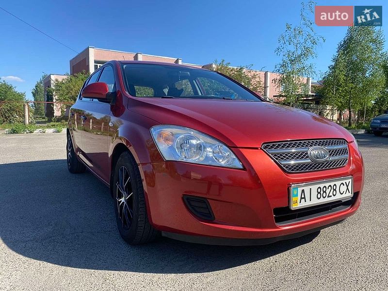 Kia Ceed 2007