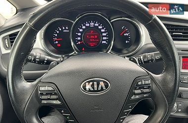 Универсал Kia Ceed 2013 в Николаеве