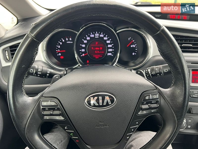 Универсал Kia Ceed 2013 в Николаеве