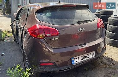 Хетчбек Kia Ceed 2012 в Києві