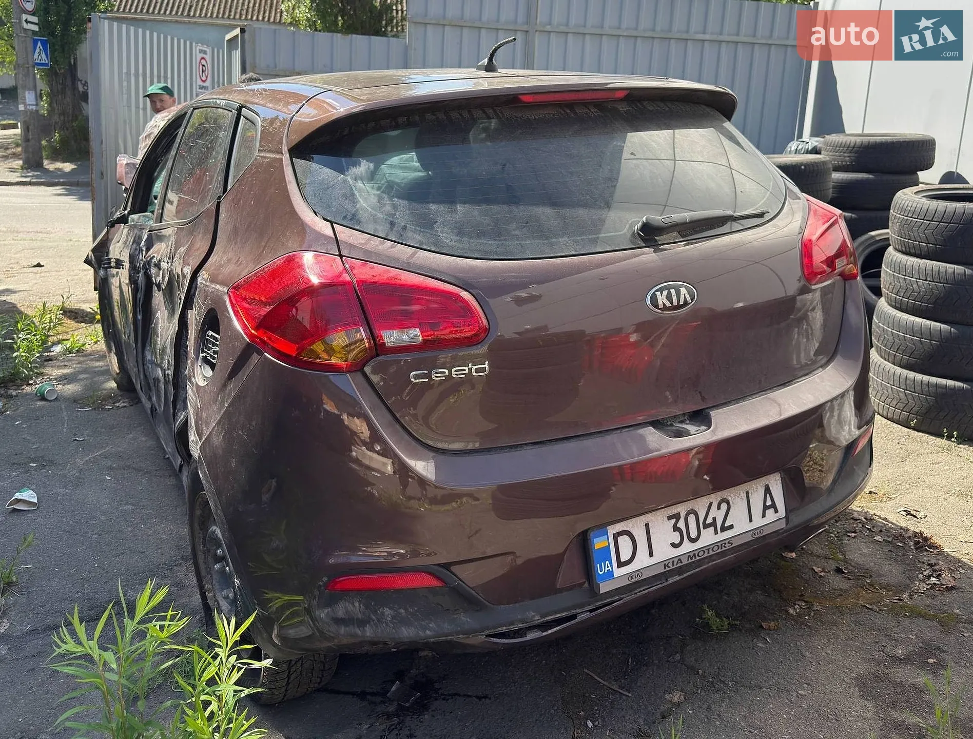 2012 Kia Cee'd - фото 1