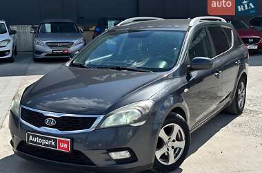 Универсал Kia Ceed 2010 в Львове