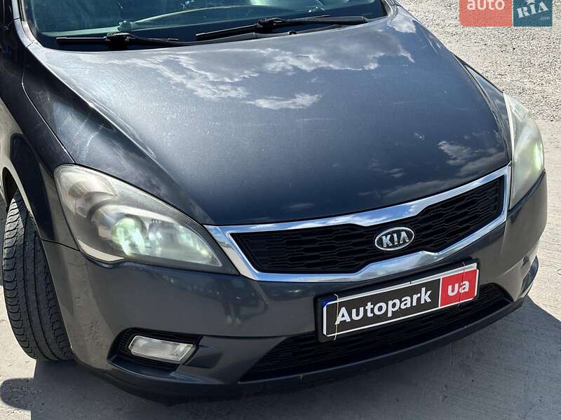 Универсал Kia Ceed 2010 в Львове