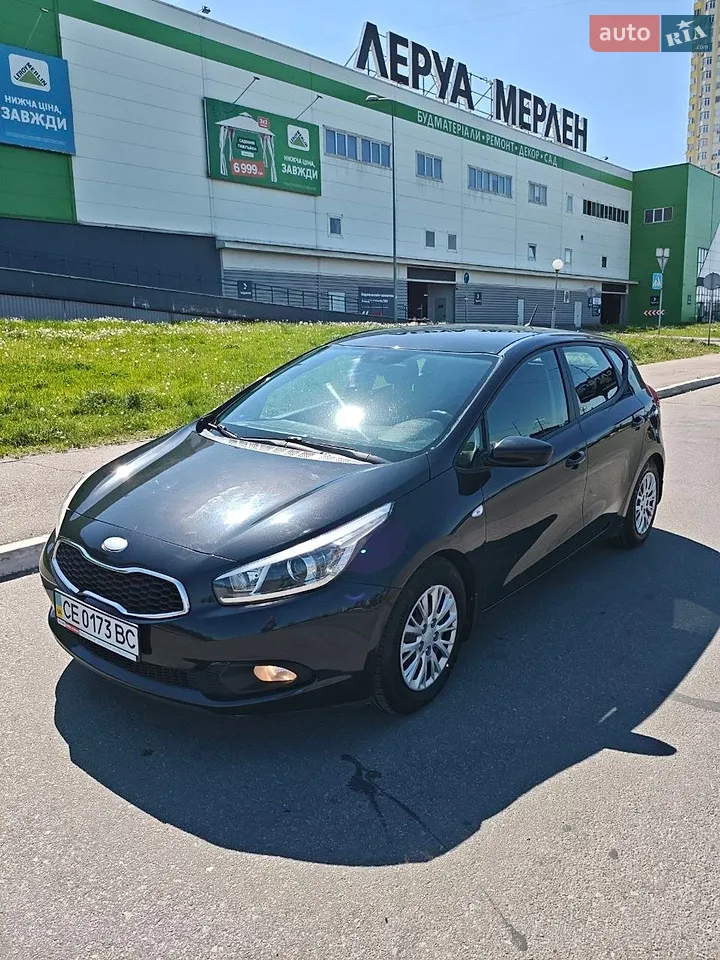 2012 Kia Cee'd - мініатюра 12