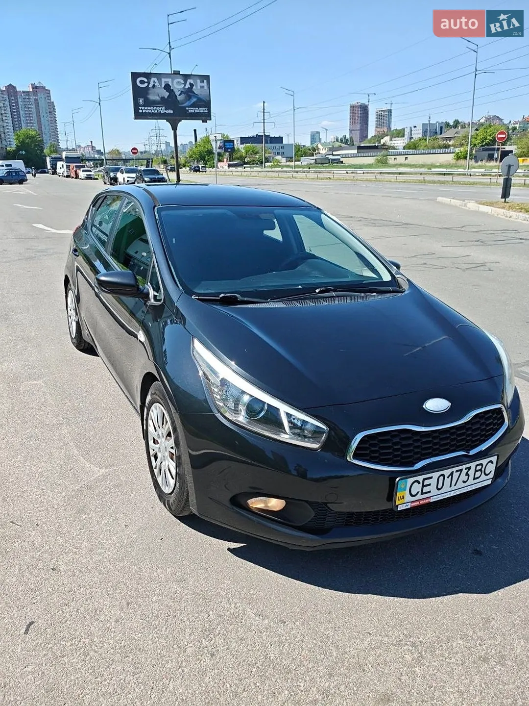 2012 Kia Cee'd - мініатюра 4