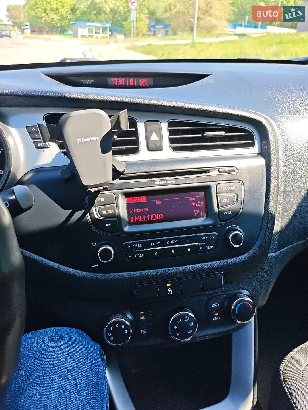 2012 Kia Cee'd - мініатюра 8