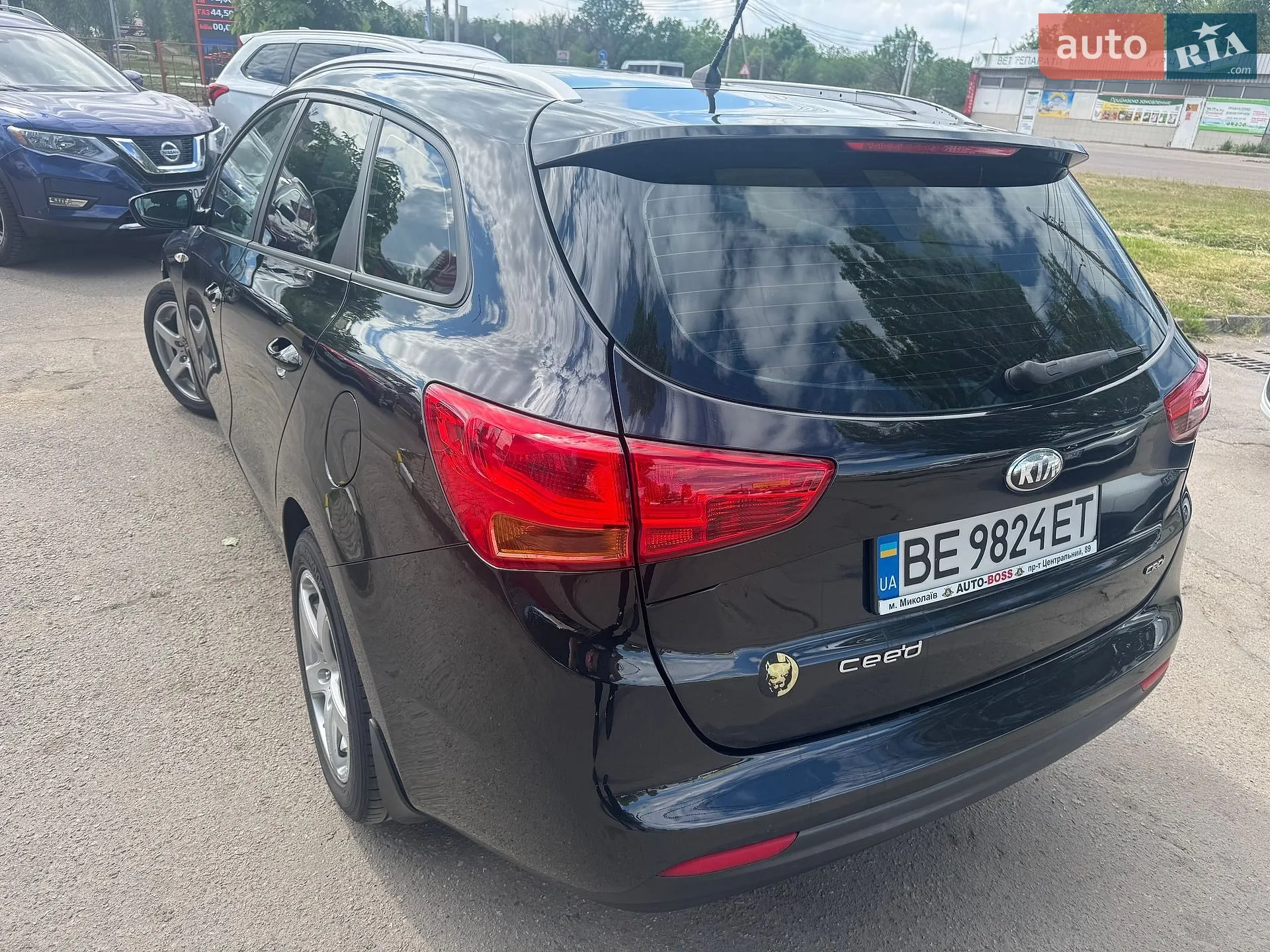 2013 Kia Cee'd - мініатюра 6