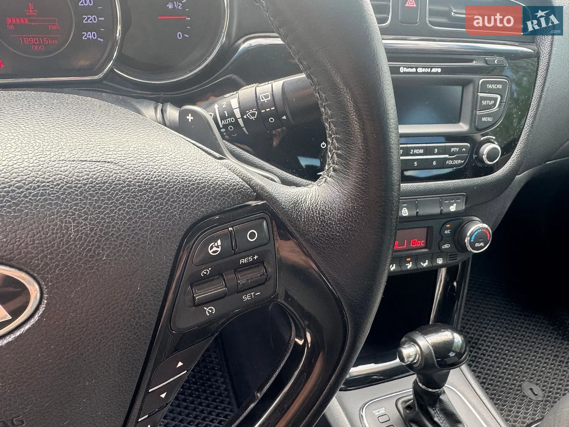 2013 Kia Cee'd - мініатюра 11