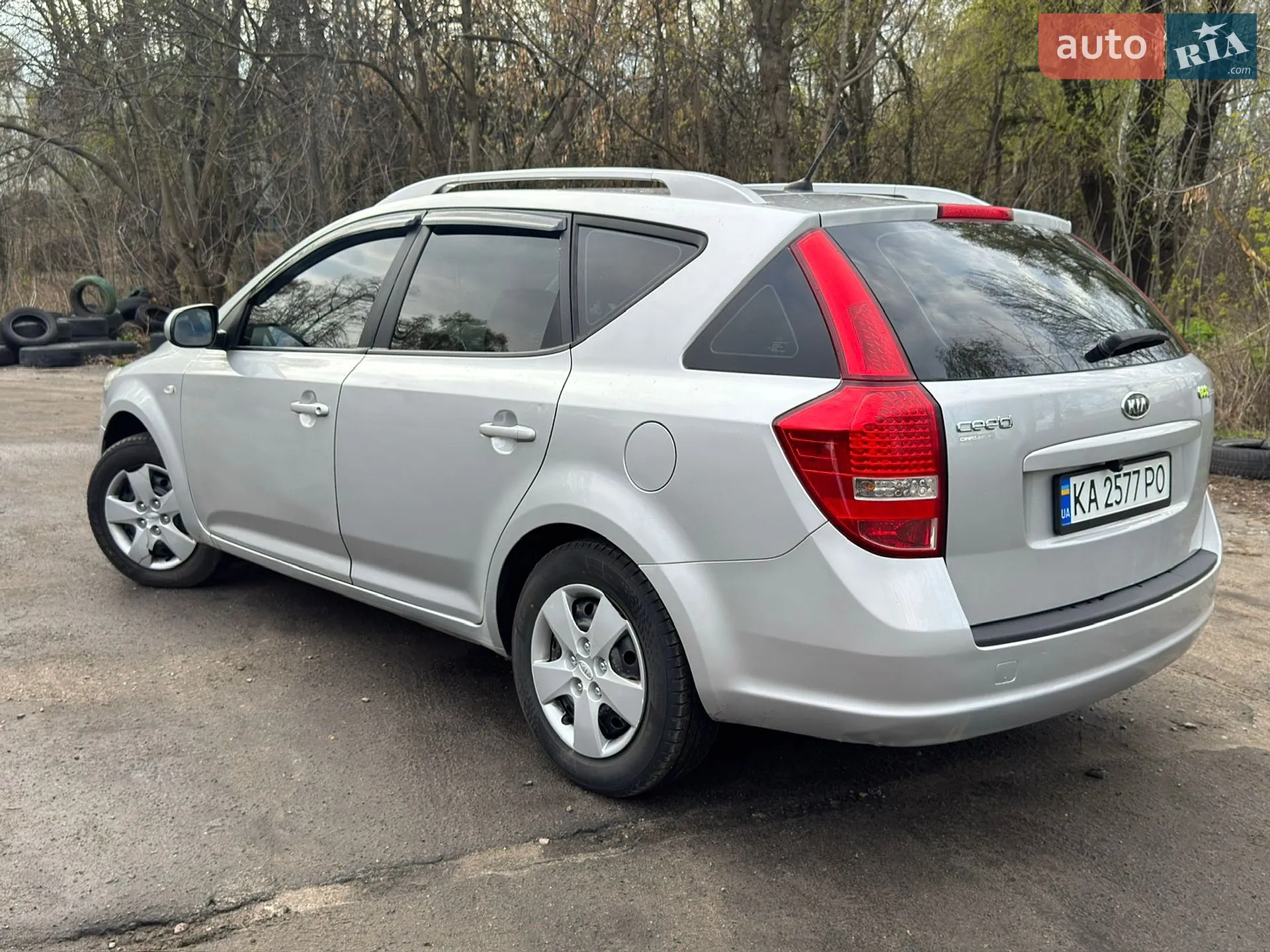 2010 Kia Cee'd - мініатюра 7