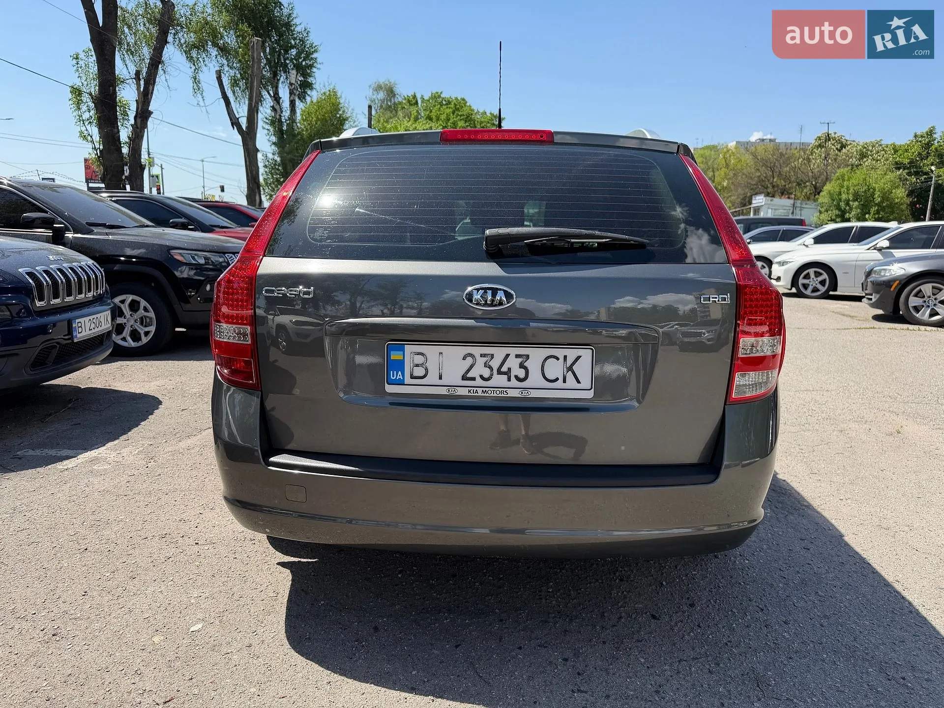2011 Kia Cee'd - мініатюра 4