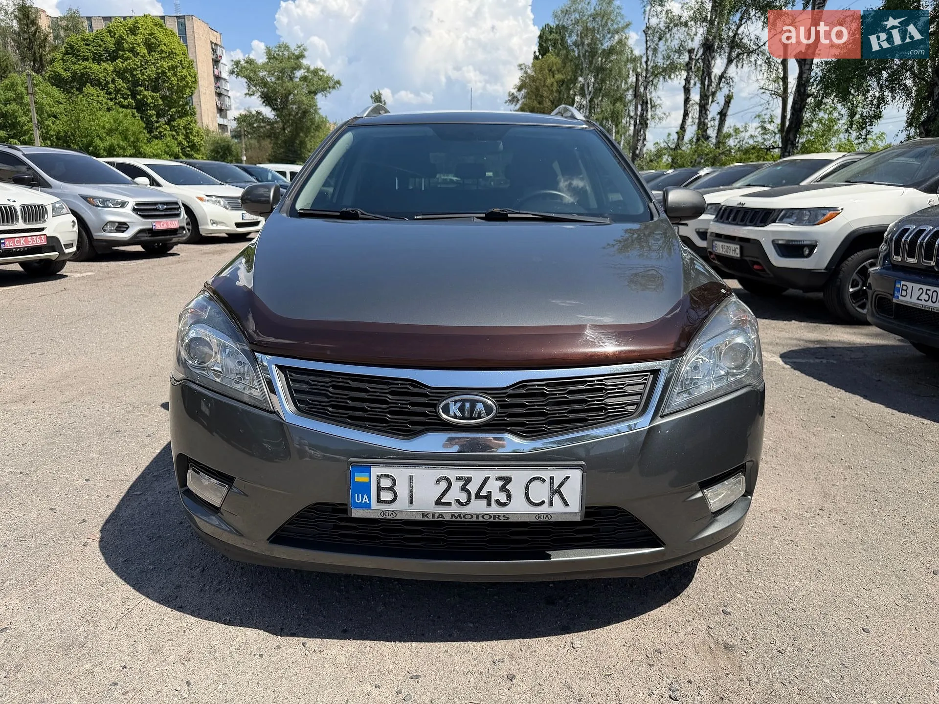 2011 Kia Cee'd - мініатюра 8
