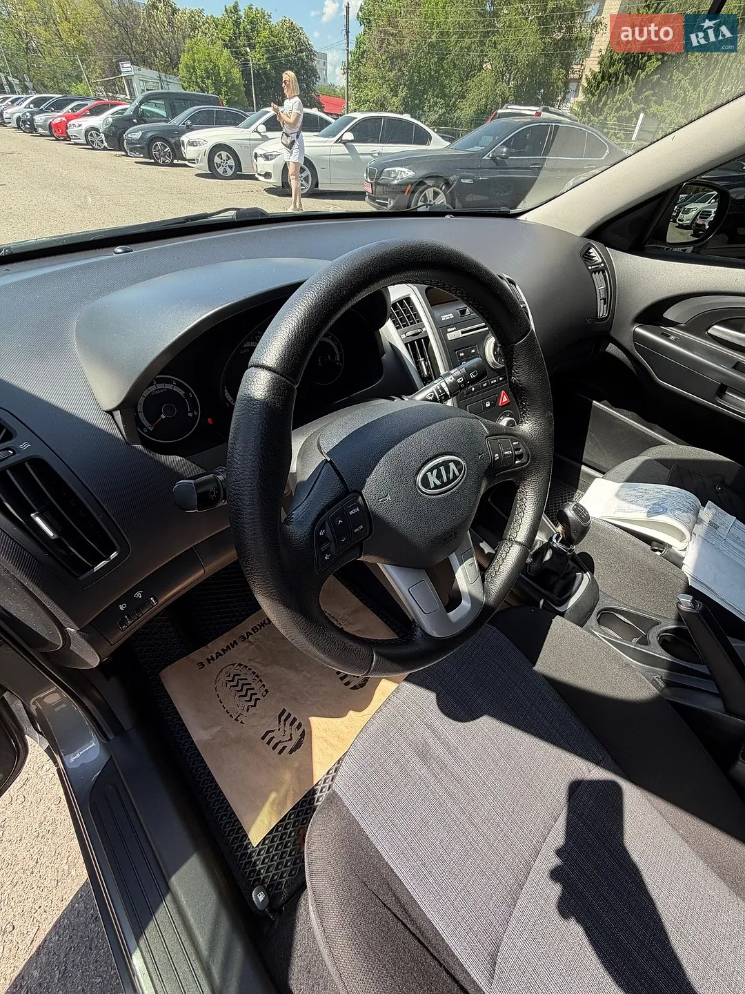 2011 Kia Cee'd - мініатюра 10