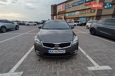Универсал Kia Ceed 2009 в Харькове