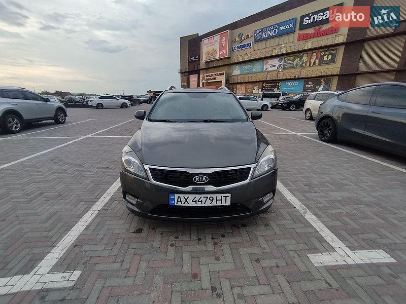 Универсал Kia Ceed 2009 в Харькове