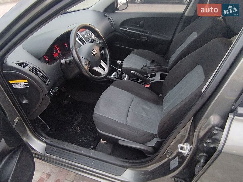 Универсал Kia Ceed 2009 в Харькове