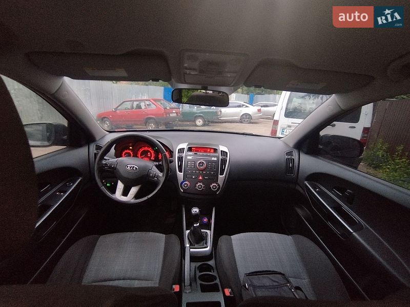 Универсал Kia Ceed 2009 в Харькове