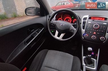 Универсал Kia Ceed 2009 в Харькове