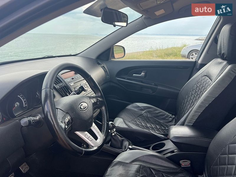 Универсал Kia Ceed 2010 в Николаеве фото 15 Универсал Kia Ceed 2010 в Николаеве