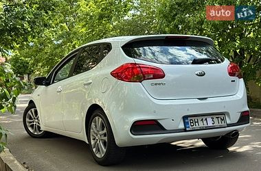 Хетчбек Kia Ceed 2013 в Одесі