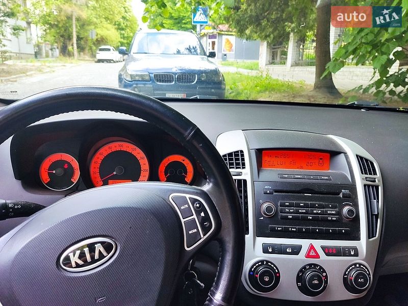 Универсал Kia Ceed 2007 в Львове