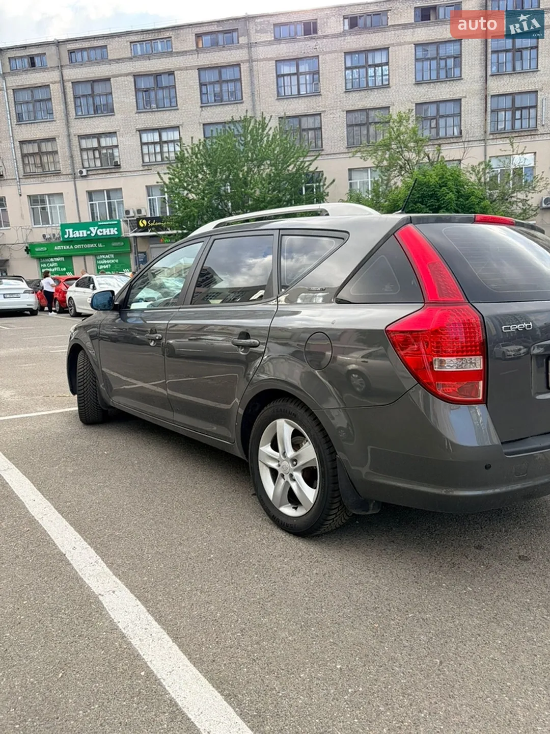 2012 Kia Cee'd - мініатюра 4