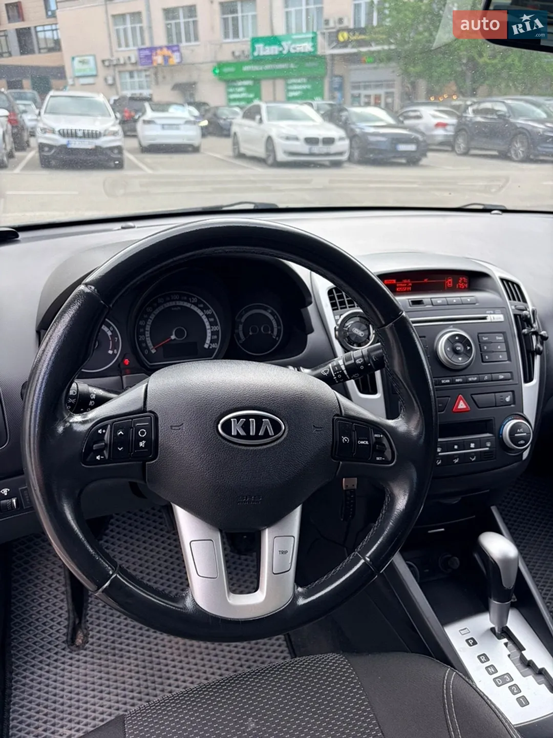 2012 Kia Cee'd - мініатюра 8