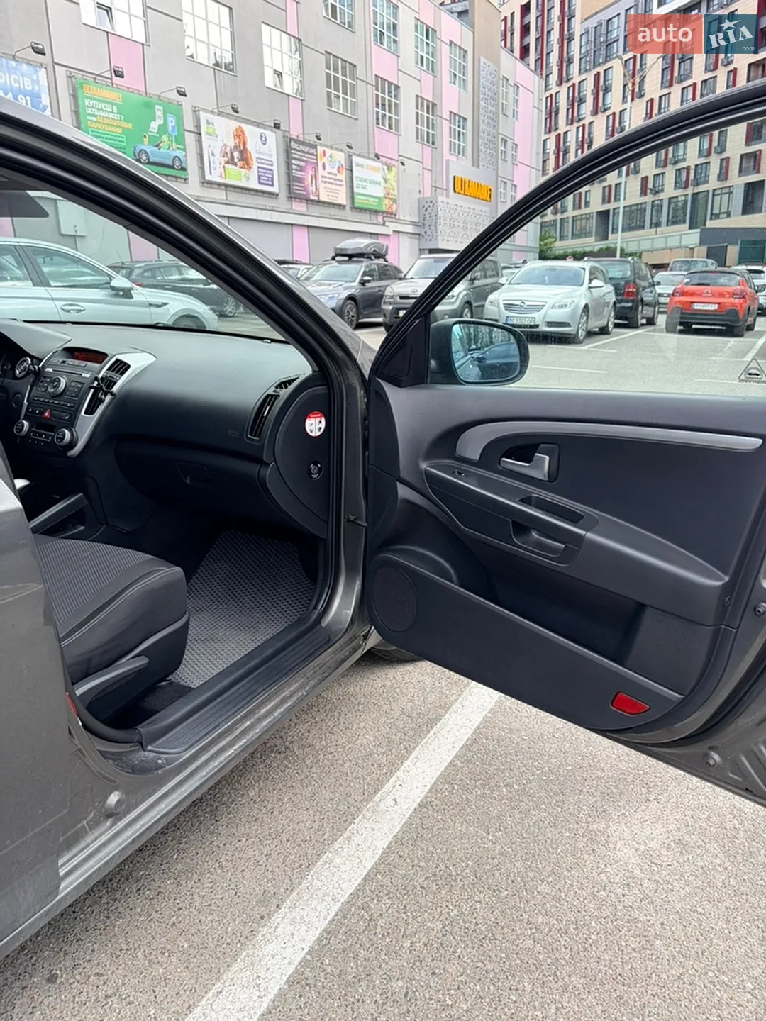 2012 Kia Cee'd - мініатюра 16