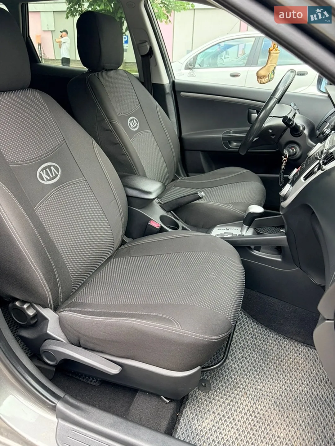 2012 Kia Cee'd - мініатюра 18