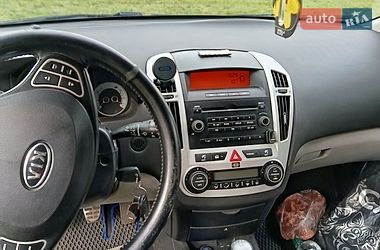 Хетчбек Kia Ceed 2008 в Гребінці