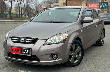 Хэтчбек Kia Ceed 2010 в Киеве