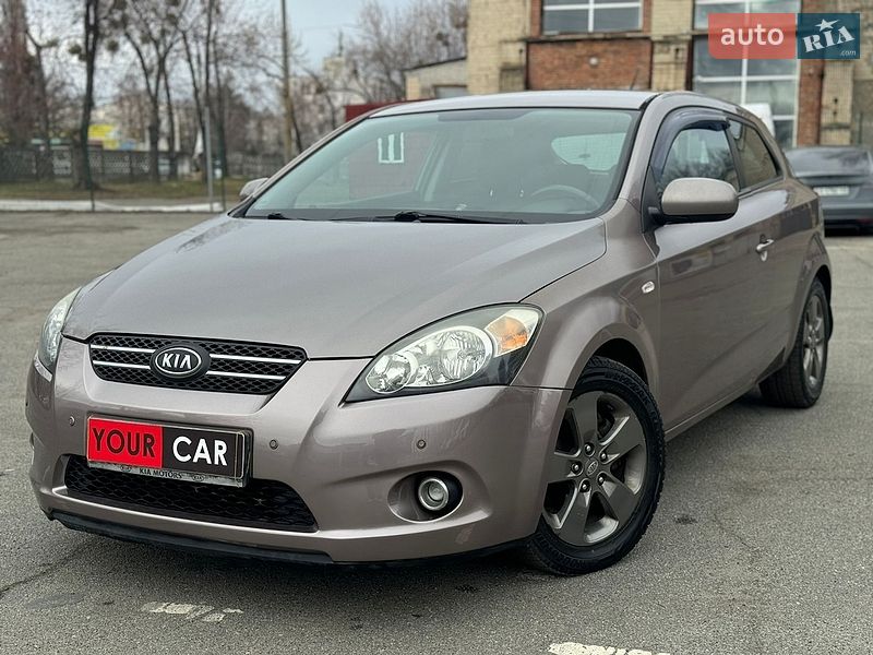 Kia Ceed 2010