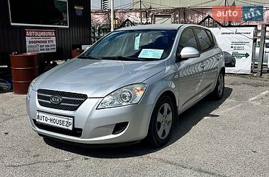 Хетчбек Kia Ceed 2007 в Запоріжжі