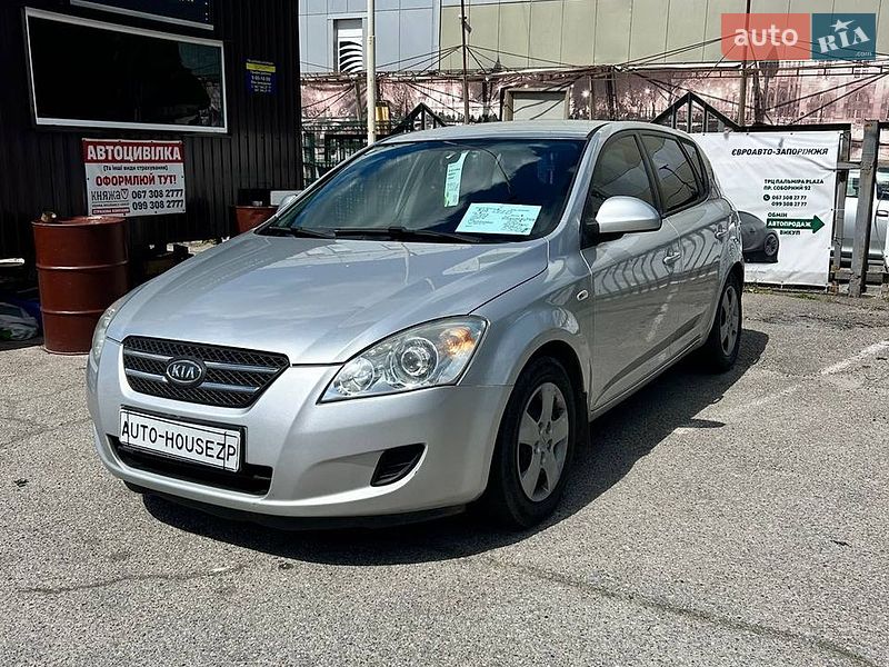 Kia Ceed 2007