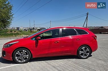 Універсал Kia Ceed 2017 в Вінниці
