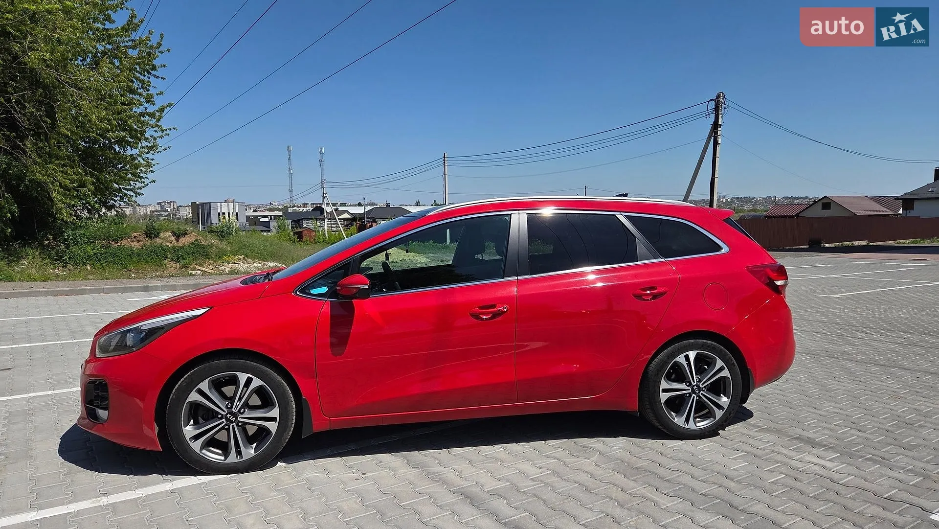 2017 Kia Cee'd - фото 1