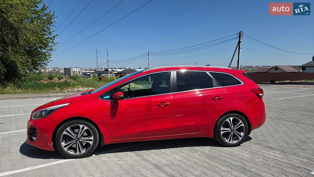 2017 Kia Cee'd - мініатюра 11