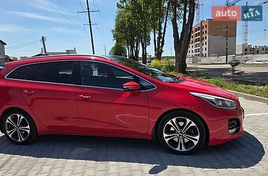 Універсал Kia Ceed 2017 в Вінниці