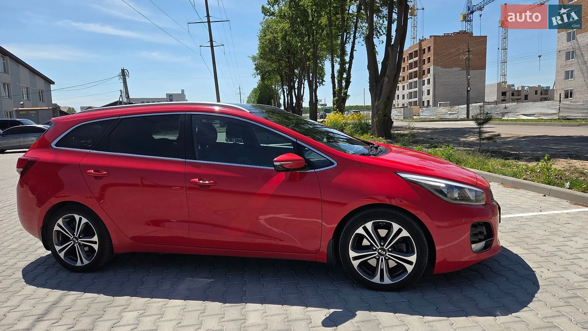 2017 Kia Cee'd - мініатюра 4