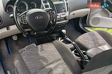 Хетчбек Kia Ceed 2008 в Гребінці
