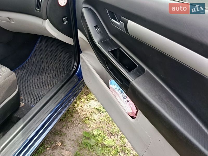 Хетчбек Kia Ceed 2008 в Гребінці