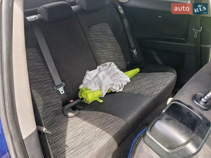 Хетчбек Kia Ceed 2008 в Гребінці