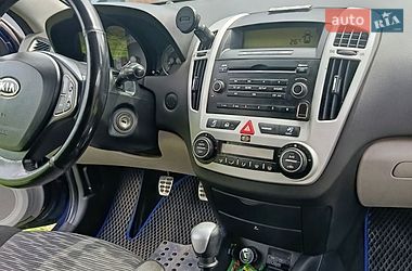 Хетчбек Kia Ceed 2008 в Гребінці