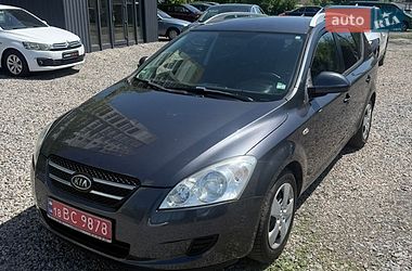 Универсал Kia Ceed 2009 в Полтаве