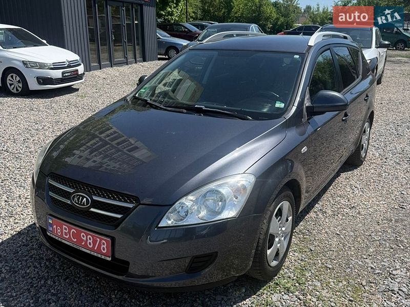 Универсал Kia Ceed 2009 в Полтаве