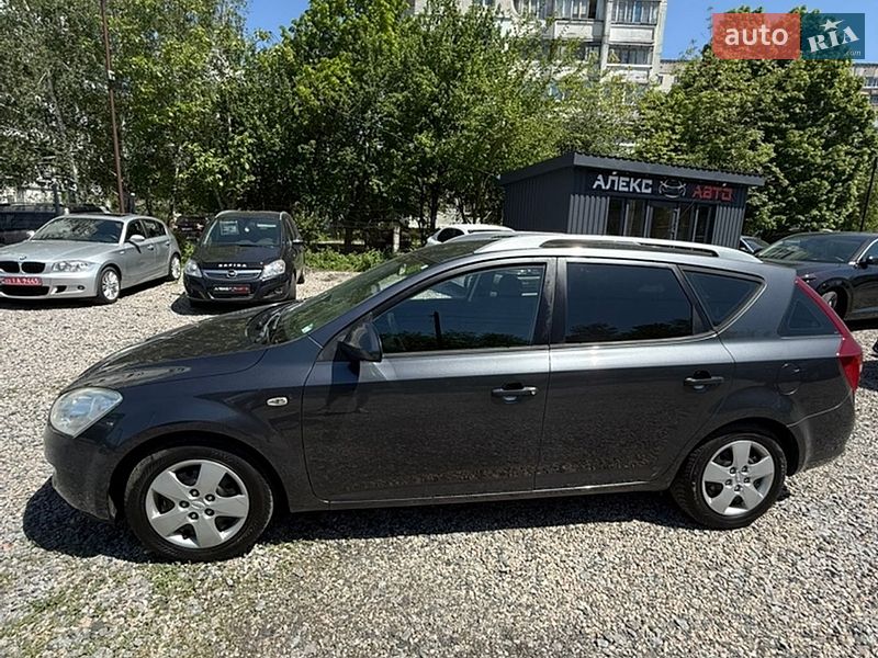 Универсал Kia Ceed 2009 в Полтаве