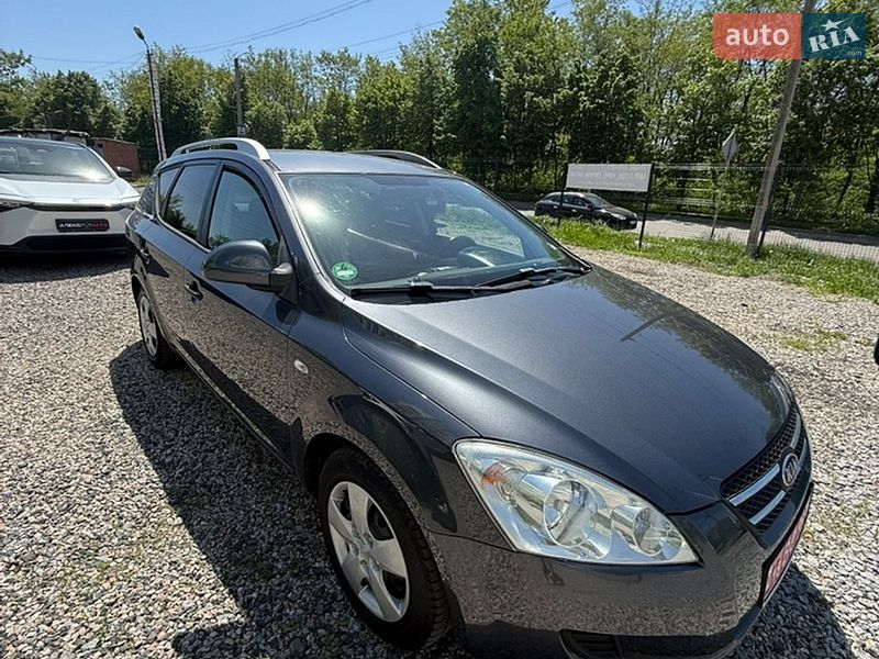 Универсал Kia Ceed 2009 в Полтаве